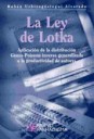 La ley de Lotka