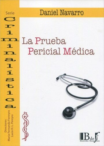Prueba pericial medica