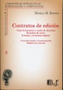 Contratos de edicin