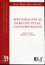 Aproximacin al derecho penal contemporneo