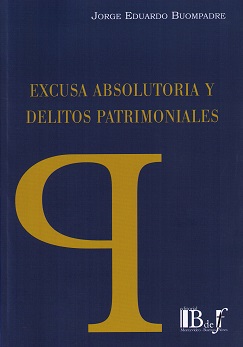 Excusa absolutoria y delitos patrimoniales
