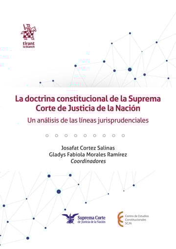 La doctrina constitucional de la Suprema Corte de Justicia de la Nacin. Un anlisis de las lneas jurisprudenciales