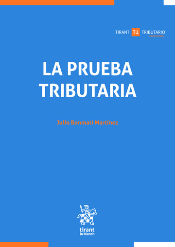 La Prueba Tributaria