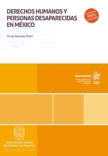 Derechos humanos y personas desaparecidas en Mxico