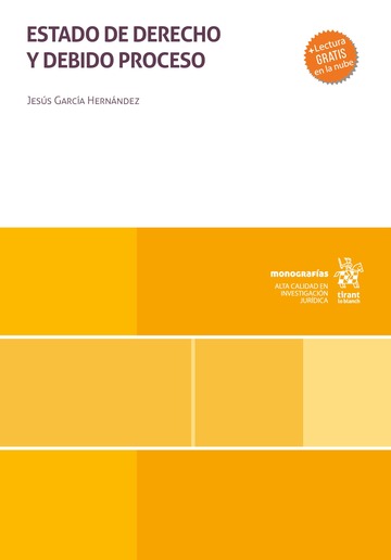 Estado de Derecho y Debido Proceso