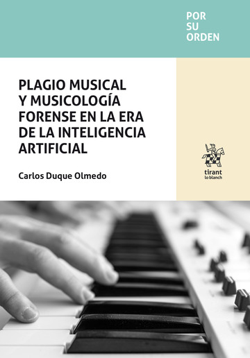 Plagio musical y musicologa forense en la era de la inteligencia artificial