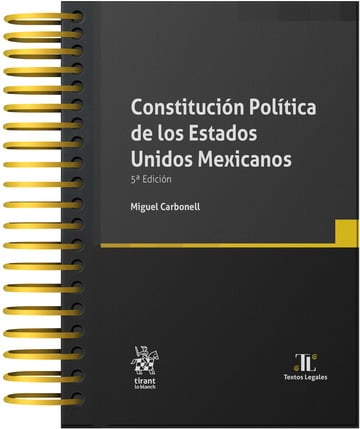 Constitucin Poltica de los Estados Unidos Mexicanos 5 Edicin