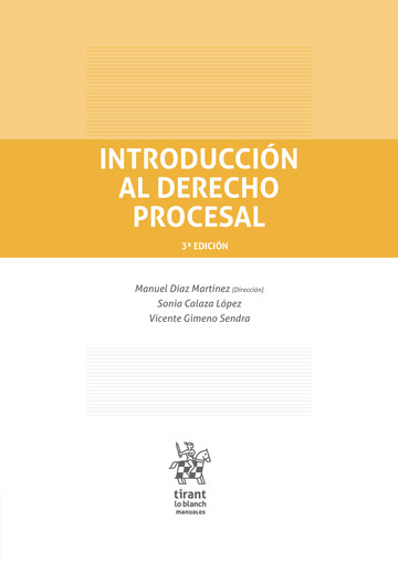 Introduccin al Derecho Procesal 3 Edicin