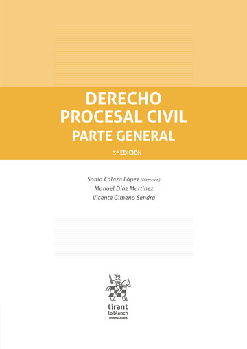 Derecho Procesal Civil Parte General 3 Edicin
