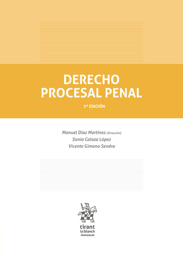 Derecho Procesal Penal 2 Edicin