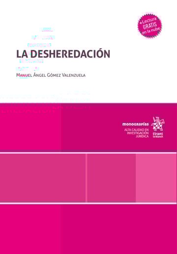 La desheredacin