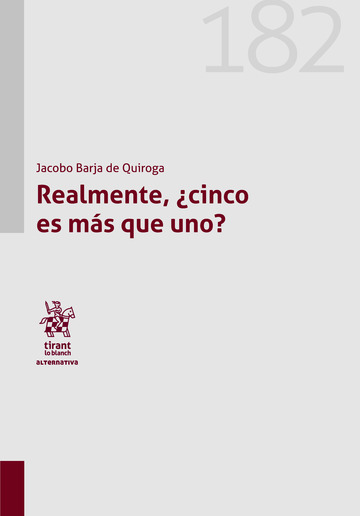 Realmente, cinco es ms que uno?