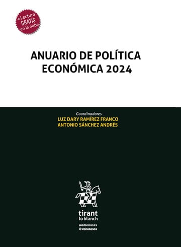 Anuario de Política Económica 2024