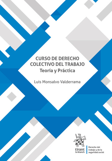 Curso de derecho colectivo del trabajo. Teora y Prctica