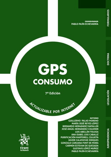 GPS Cnsumo 7 Edicin 2025