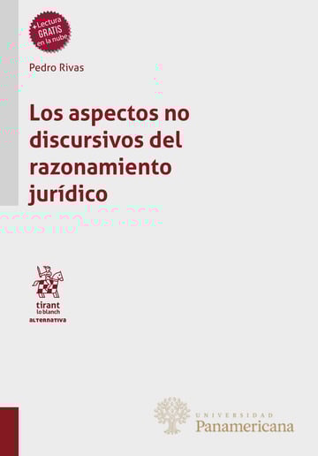 Los aspectos no discursivos del razonamiento jurdico