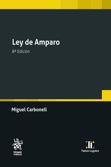 Ley de Amparo 8 Edicin
