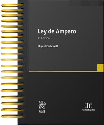 Ley de Amparo 2 Edicin