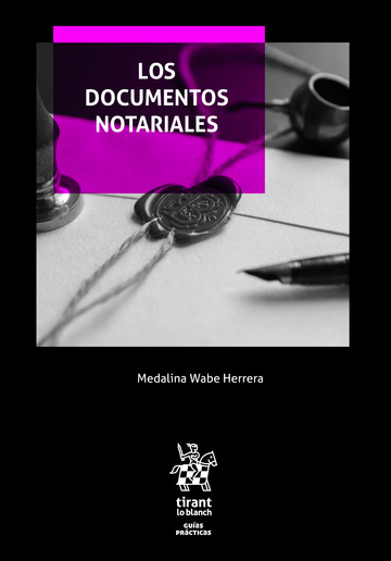 Los documentos notariales