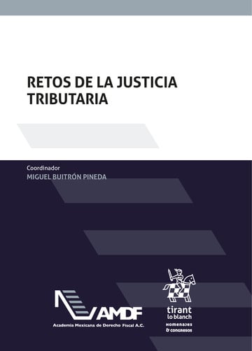 Retos de la justicia tributaria