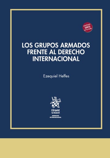 Los grupos armados frente al derecho internacional