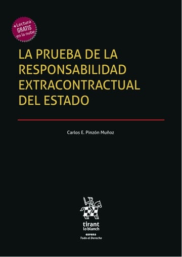La prueba de la responsabilidad extracontractual del estado