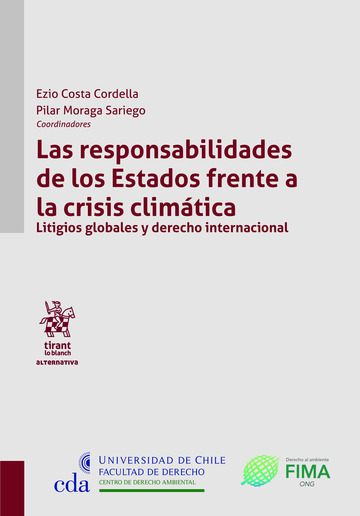 Las responsabilidades de los Estados frente a la crisis climtica, Litigios globales y derecho internacional