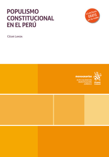 Populismo constitucional en el Per