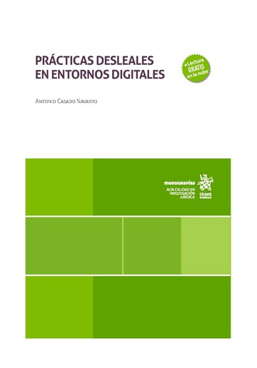 Prcticas desleales en entornos digitales