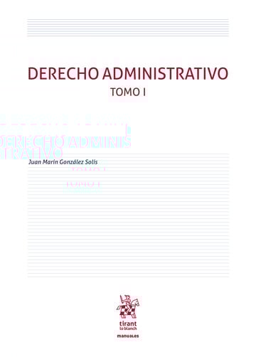 Derecho Administrativo Tomo I