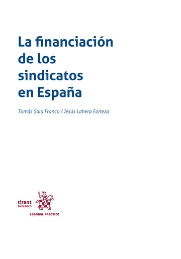 La financiacin de los sindicatos en Espaa