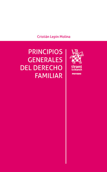 Principios generales del Derecho Familiar
