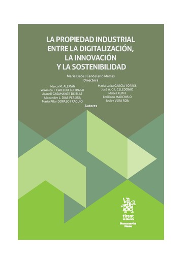 La propiedad industrial entre la digitalizacin, la innovacin y la sostenibilidad
