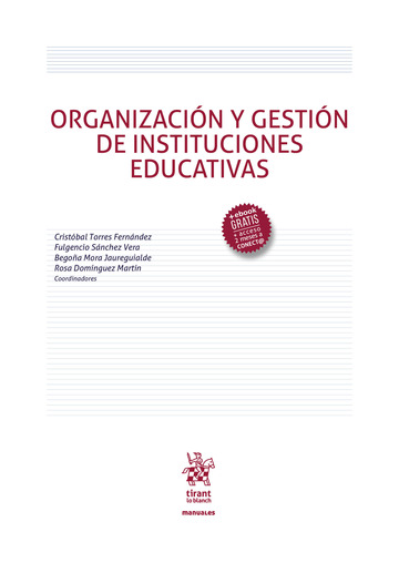 Organizacin y gestin de instituciones educativas