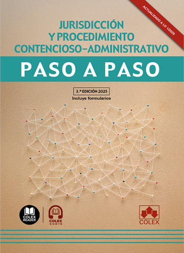 Jurisdiccin y procedimiento contencioso-administrativo. Paso a paso