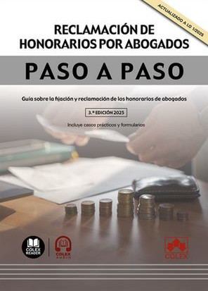 Reclamacin de honorarios por abogados. Paso a paso