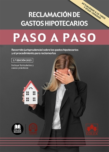 Reclamacin de gastos hipotecarios. paso a paso