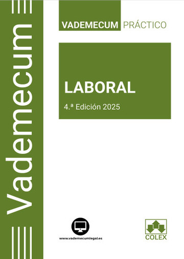 Vademecum prctico laboral 2025