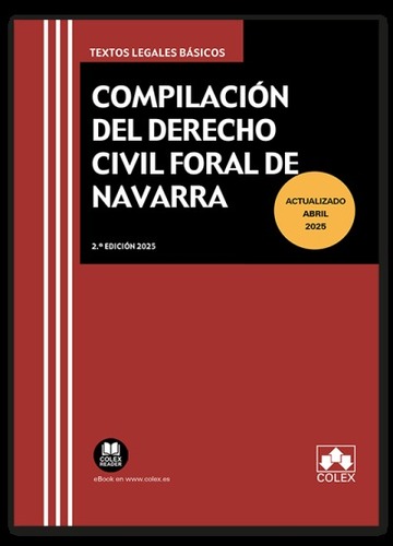 Compilacin del derecho civil foral de navarra