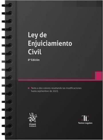 Ley de Enjuiciamiento Civil 8 Edicin