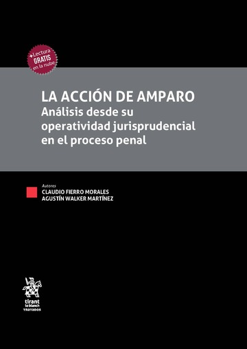 La accin de amparo. Anlisis desde su operatividad jurisprudencial en el proceso penal