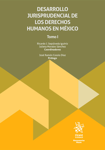 Desarrollo jurisprudencial de los derechos humanos en Mxico Tomo I