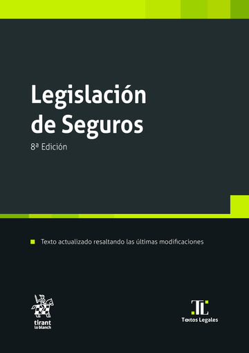 Legislacin de Seguros 8 Edicin