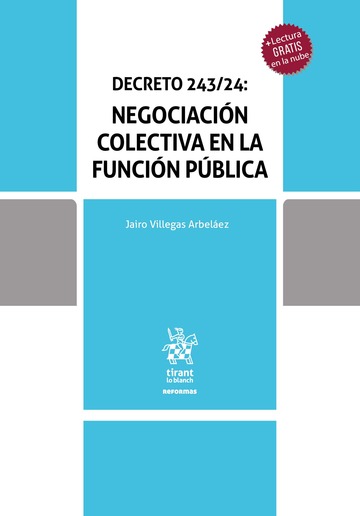 Decreto 243/24: Negociacin colectiva en la funcin pblica