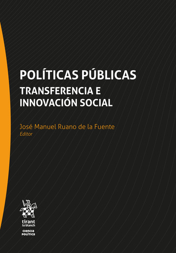 Pol�ticas P�blicas. Transferencia e innovaci�n social