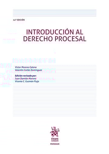 Introduccin al Derecho Procesal 14 Edicin