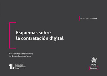 Esquemas sobre la contratación digital