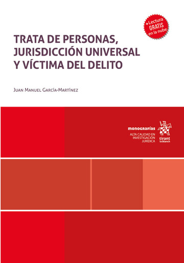 Trata de personas, jurisdiccin universal y vctima del delito