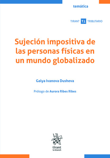 Sujeci�n impositiva de las personas f�sicas en un mundo globalizado