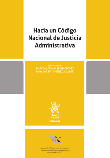 Hacia un Cdigo Nacional de Justicia Administrativa